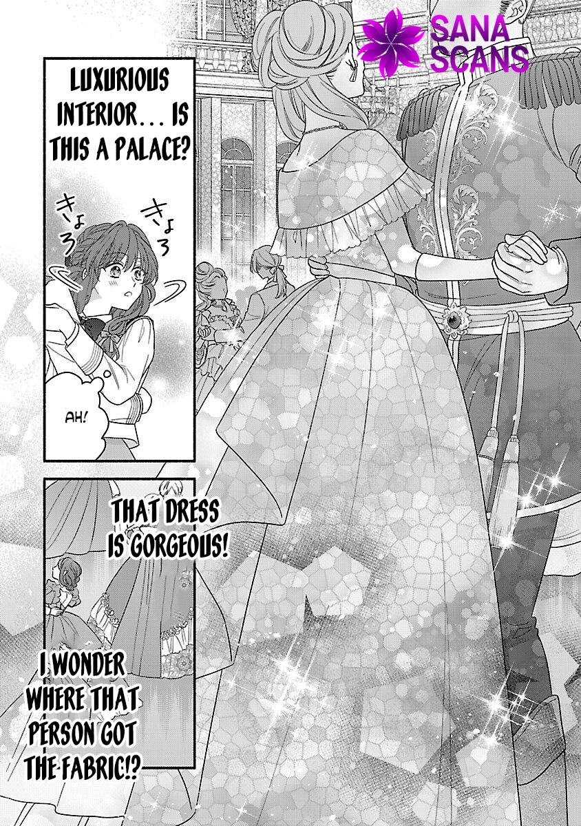 The Prayer Weaver’s Love — My Fiancé Is My First-Love Crown Prince Chapter 5 Page 5